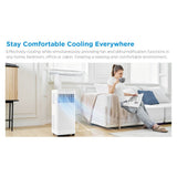 Midea MPPA-07CRN7-QB6(A) Portable Air Conditioner - 7000 BTUs - product image 5