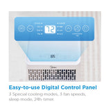 Midea MPPA-07CRN7-QB6(A) Portable Air Conditioner - 7000 BTUs - product image 9