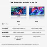 Samsung MRE55R85HAUXXU 55" Micro RGB Smart Television - product image 9