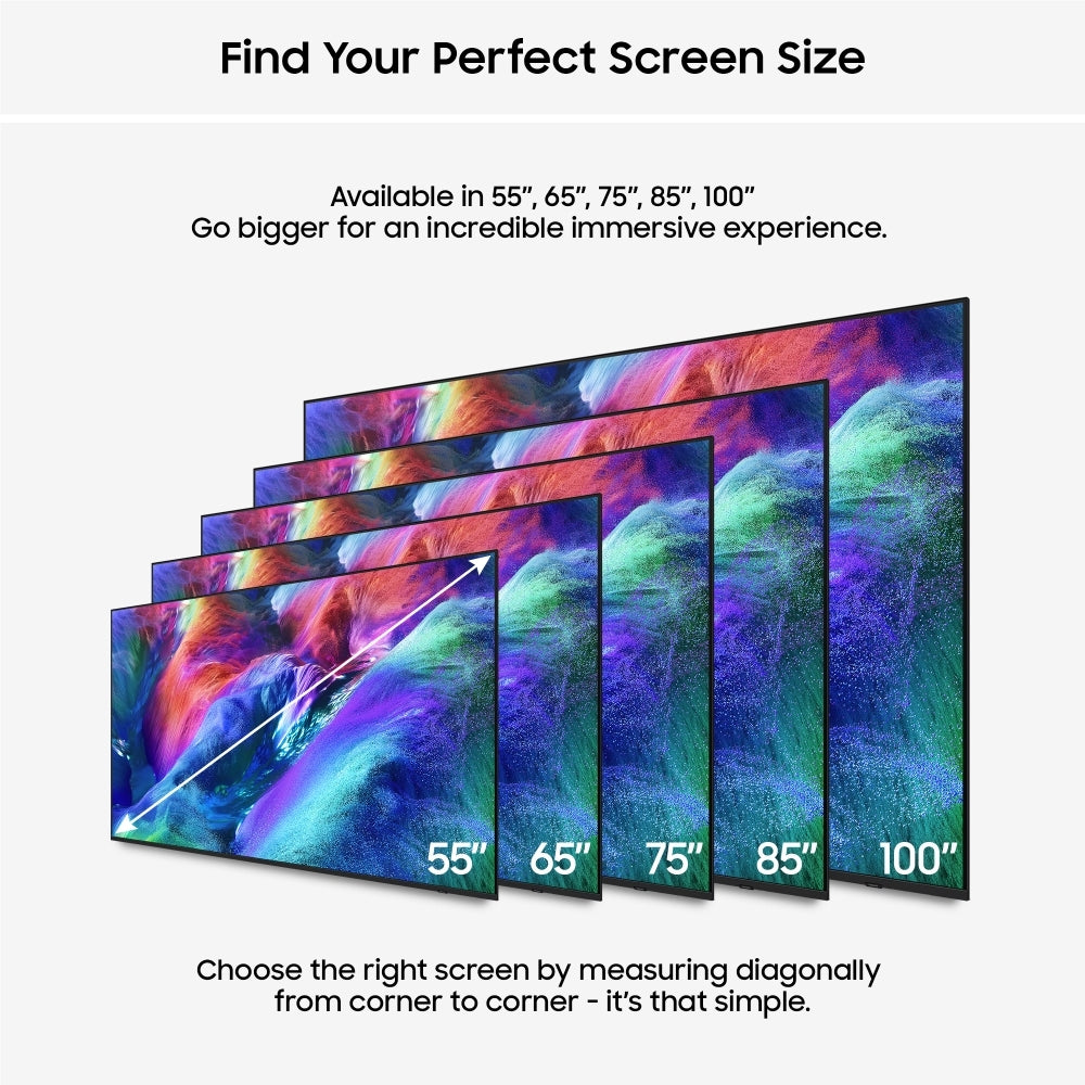 Samsung MRE75R85HAUXXU 75" Micro RGB Smart Television - product image 8