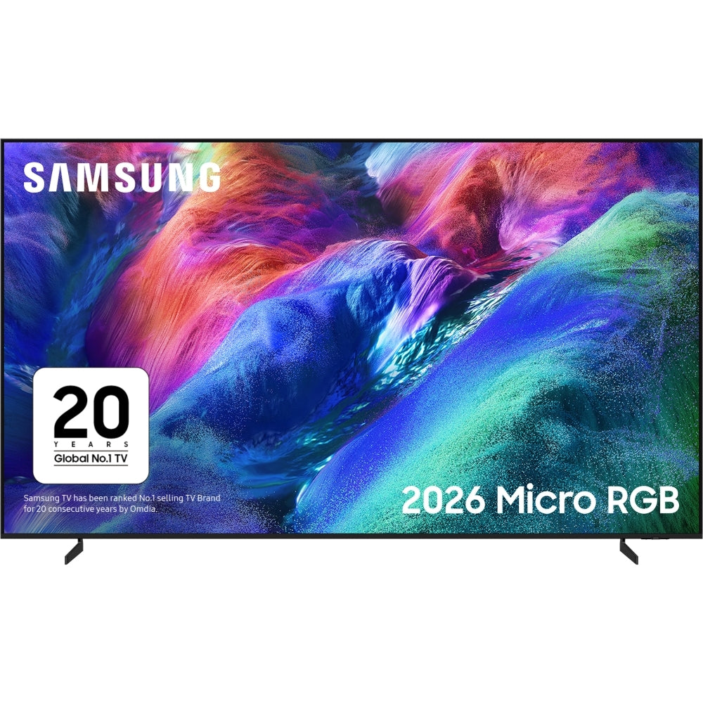 Samsung MRE85R85HAUXXU 85" Micro RGB Smart Television - product image 1