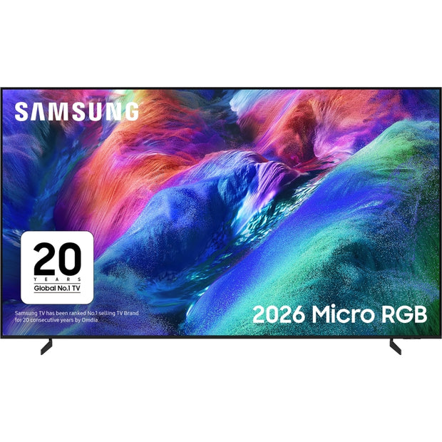 Samsung MRE85R85HAUXXU 85" Micro RGB Smart Television - product image 1