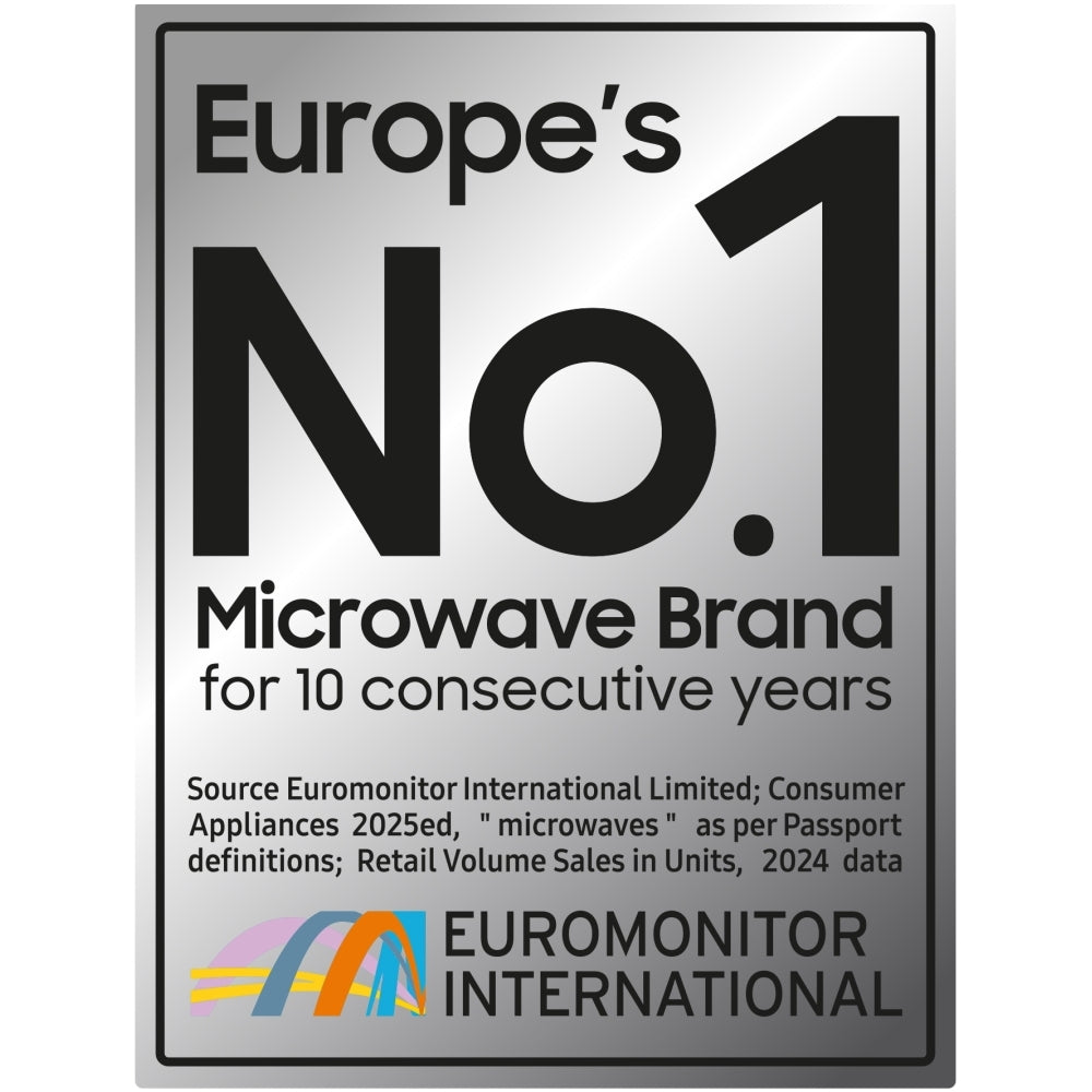 Samsung MS23T5018AC/EU Microwave - product image 2