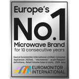 Samsung MS23T5018AC/EU Microwave - product image 2