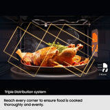 Samsung MS32DG4504ATE3 Microwave - product image 4