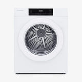 Montpellier 3kg Tumble Dryer Vented - MTD30P - London Houseware - 1