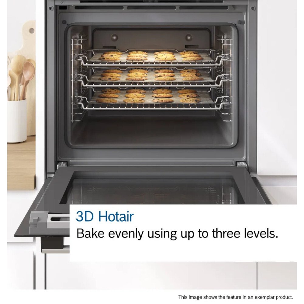Bosch NBS533BS0B Series 4 Oven - product image 6