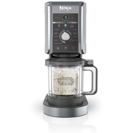 Ninja NC501UK CREAMi Deluxe 10-in-1 Ice Cream and Frozen Drink Maker - product image 2