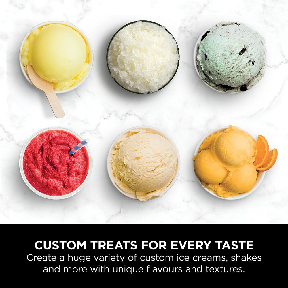Ninja NC501UK CREAMi Deluxe 10-in-1 Ice Cream and Frozen Drink Maker - product image 13