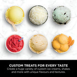 Ninja NC501UK CREAMi Deluxe 10-in-1 Ice Cream and Frozen Drink Maker - product image 13