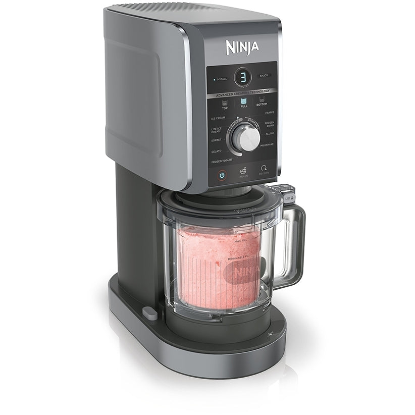 Ninja NC501UK CREAMi Deluxe 10-in-1 Ice Cream and Frozen Drink Maker - product image 3