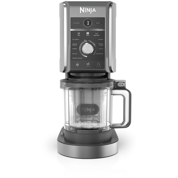 Ninja NC501UK CREAMi Deluxe 10-in-1 Ice Cream and Frozen Drink Maker - product image 1