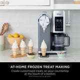 Ninja NC701UK CREAMi Scoop & Swirl 13-in-1 Soft Serve & Ice Cream Maker - product image 13