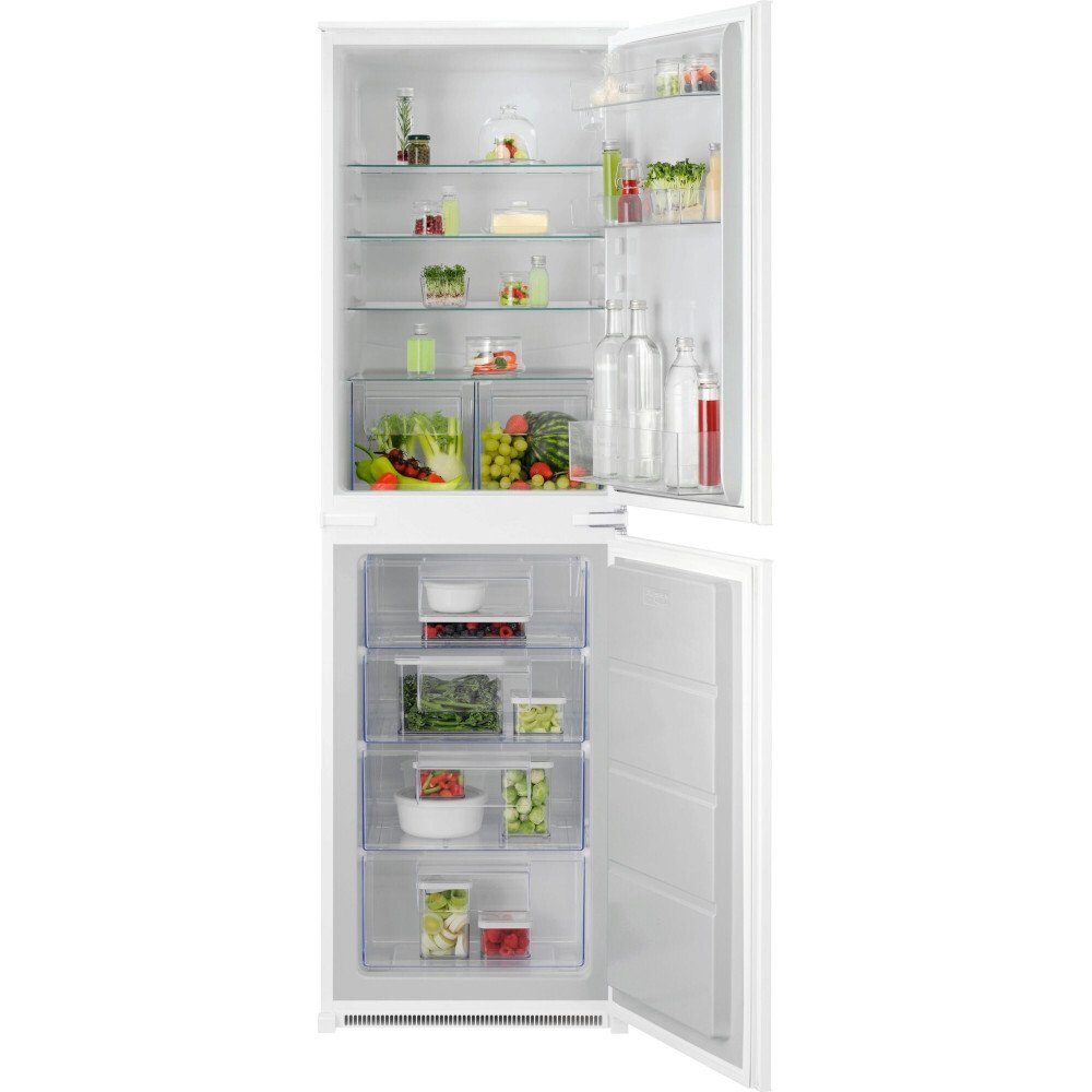AEG NSC6L185ES Exclusiv Fridge Freezer - product image 1