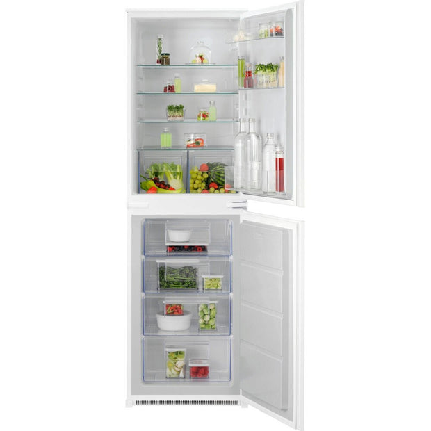 AEG NSC6L185ES Exclusiv Fridge Freezer - product image 1