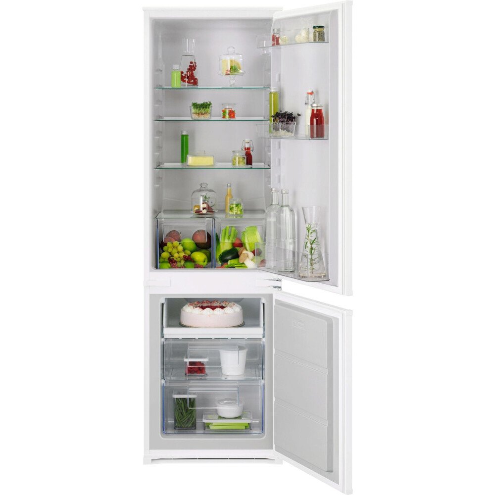 AEG NSC6L18ZES Exclusiv Fridge Freezer - product image 1