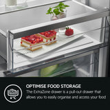 AEG NSC7C181DS Fridge Freezer - product image 7