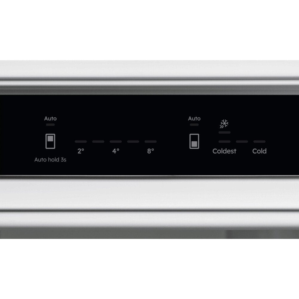 AEG NSC7T185ES Exclusiv Fridge Freezer - product image 2