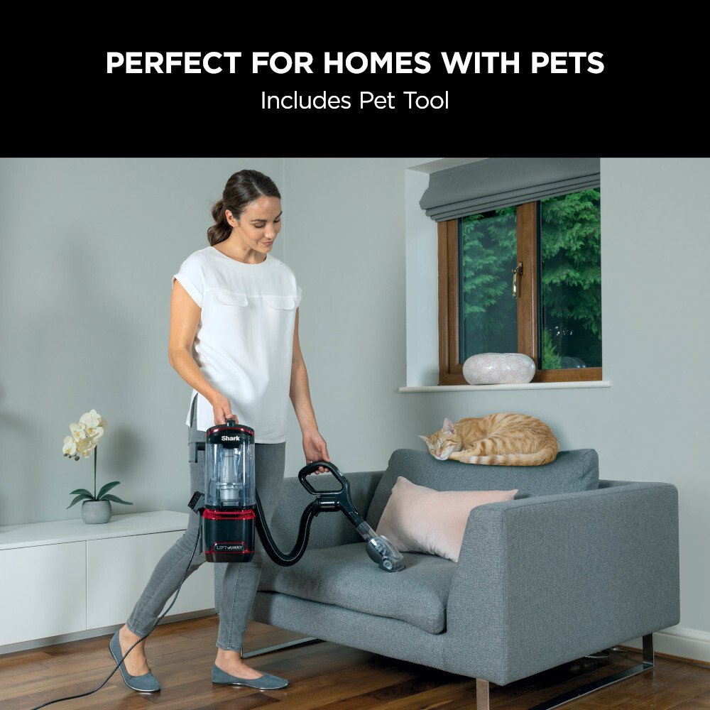 Shark NV602UKT Classic Upright Pet Vacuum Cleaner - product image 6
