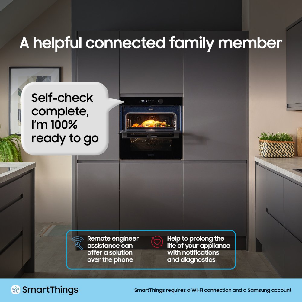 Samsung NV7B44205AS Series 4 Oven - product image 11