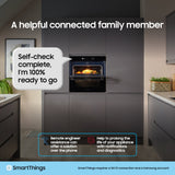 Samsung NV7B44205AS Series 4 Oven - product image 11