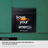 Samsung NV7B44205AS Series 4 Oven - product image 7