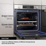 Samsung NV7B44205AS Series 4 Oven - product image 8