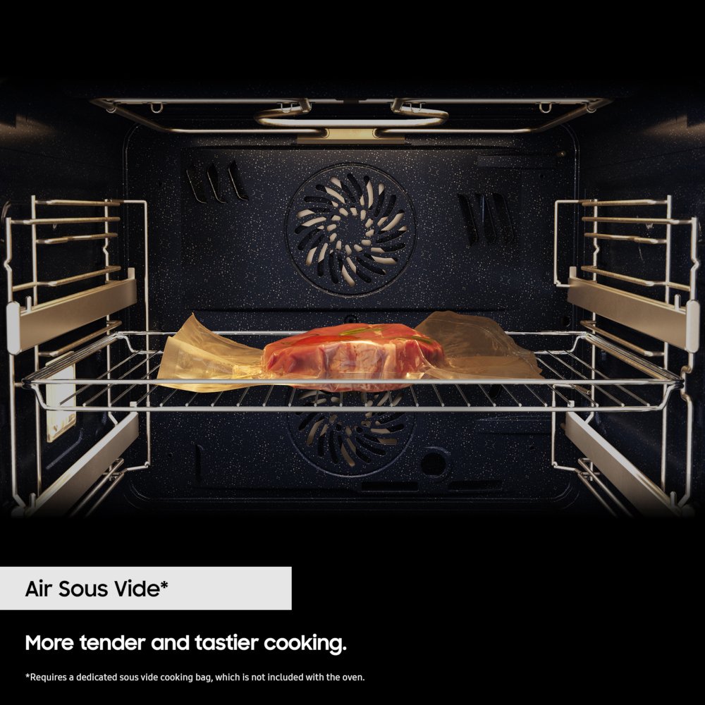 Samsung NV7B44205AS Series 4 Oven - product image 9