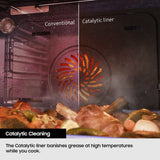 Samsung NV7B44205AS Series 4 Oven - product image 10