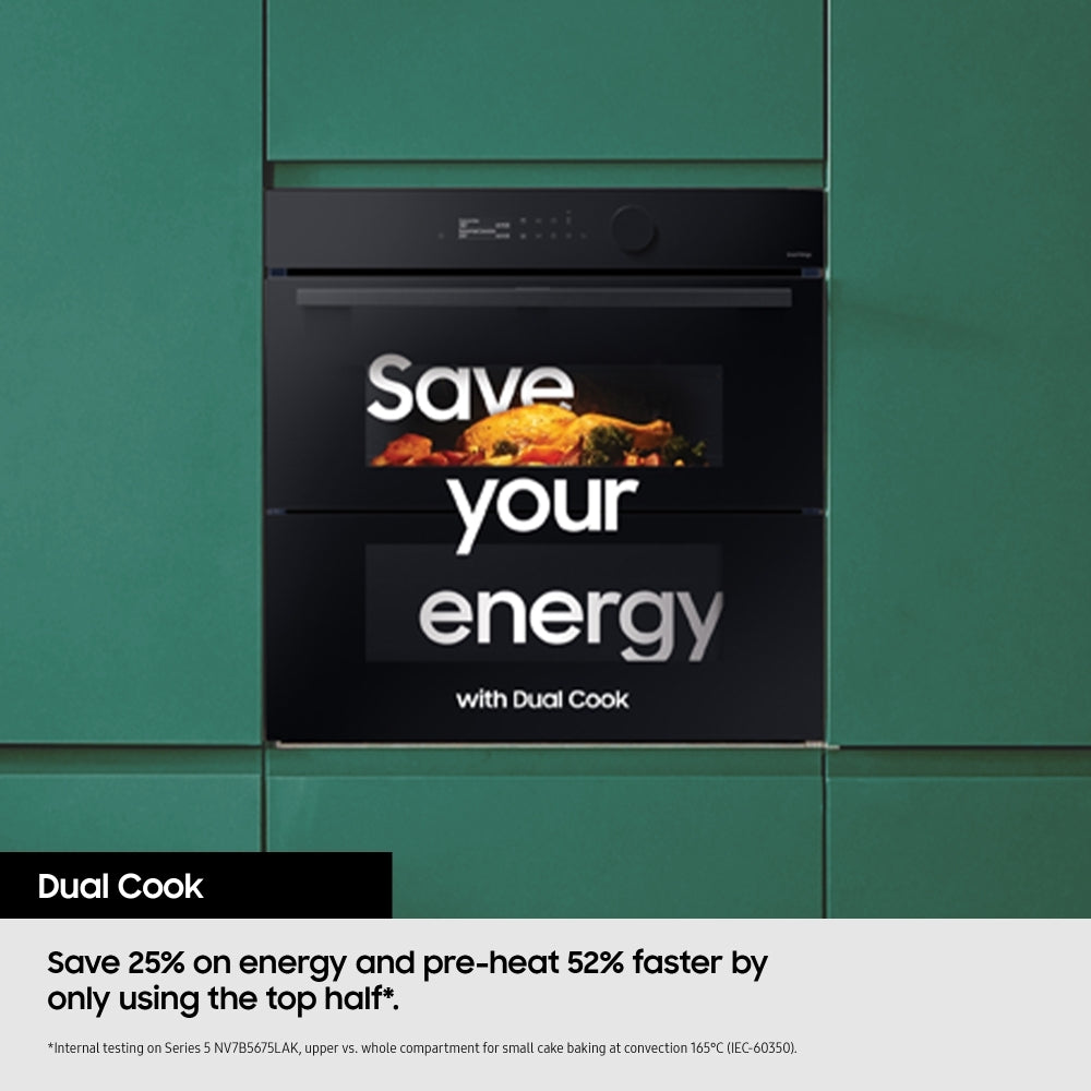 Samsung Series 5 NV7B5775XAK Smart Oven - product image 6