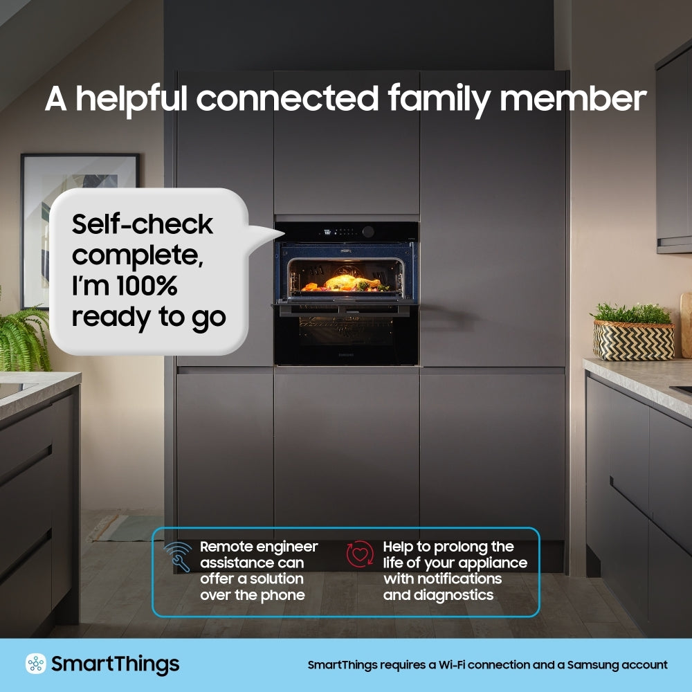 Samsung Series 5 NV7B5775XAK Smart Oven - product image 9