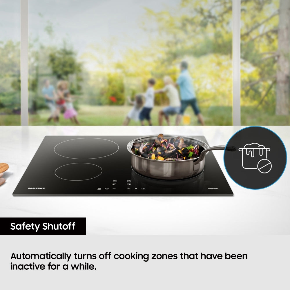 Samsung NZ64F3NM1AB/UR Hob - product image 5
