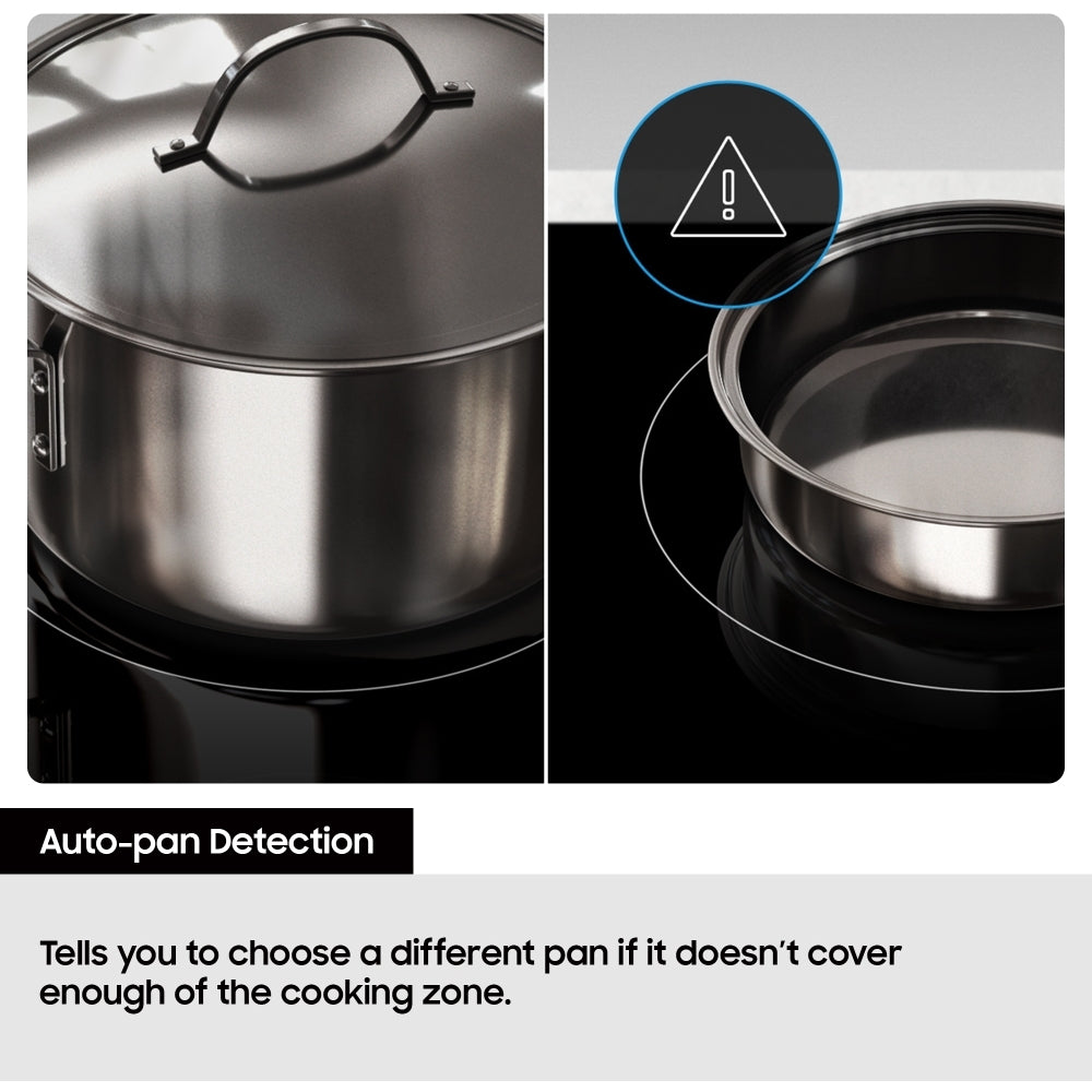 Samsung NZ64F3NM1AB/UR Hob - product image 6