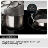 Samsung NZ64F3NM1AB/UR Hob - product image 6