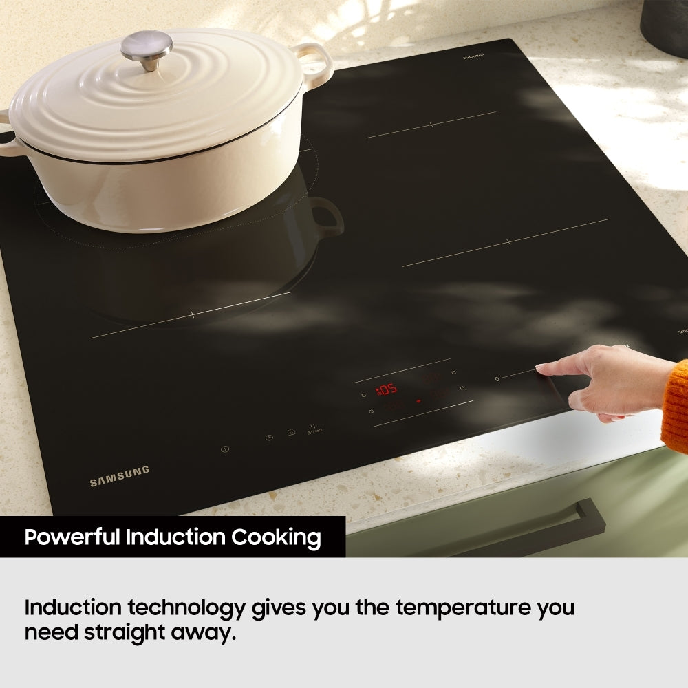 Samsung NZ64F3NM1AB/UR Hob - product image 7