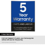 Samsung NZ64F3NM1AB/UR Hob - product image 8