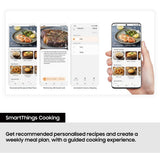 Samsung NZ64F3NM1AB/UR Hob - product image 9