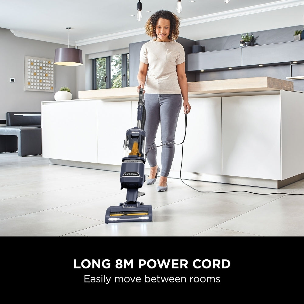 Shark NZ691UK Anti Hair Wrap Upright Vacuum Cleaner with Lift-Away - product image 9