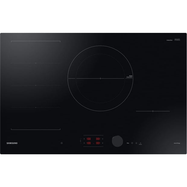 75cm Samsung Induction Hob with Flex Zone Plus - NZ84C6058FK Series 6 - Naamaste London Homewares - 1
