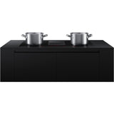 83cm Black Vented Induction Hob, Frameless - Samsung NZ84T9747VK - Naamaste London Homewares - 15