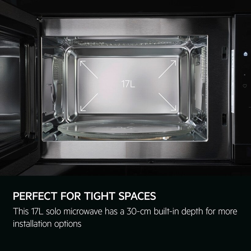 AEG OB6GM171SB Microwave - product image 3