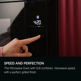 AEG OB6GM171SB Microwave - product image 4