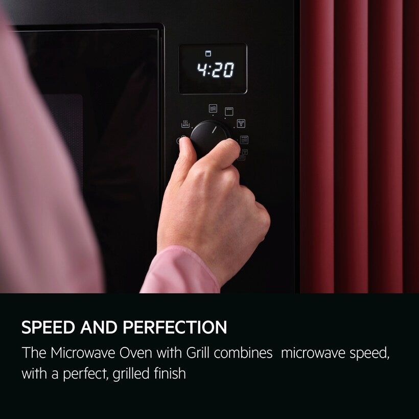 AEG OB6GM171SB Microwave - product image 5