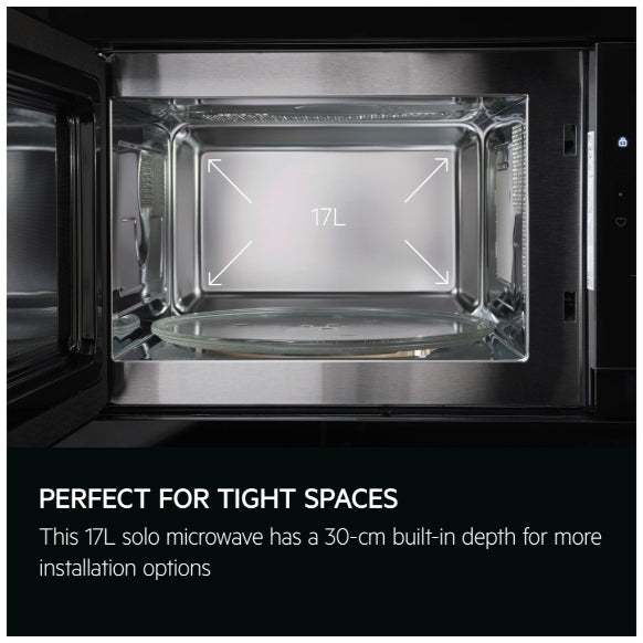 AEG OB6SM171DB Microwave - product image 9