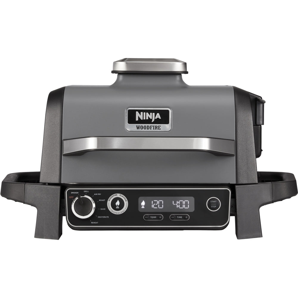 Ninja OG701UK Woodfire Electric BBQ Grill & Smoker - product image 1