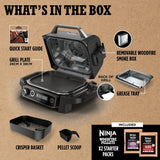 Ninja OG703UK Electric BBQ Grill & Smoker - product image 2
