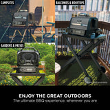 Ninja OG703UK Electric BBQ Grill & Smoker - product image 5