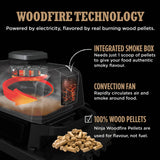 Ninja OG703UK Electric BBQ Grill & Smoker - product image 6