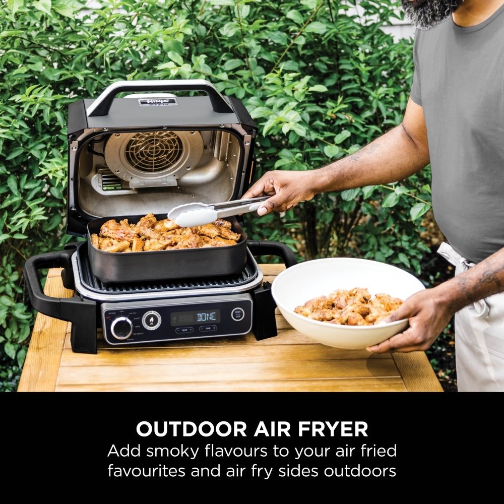 Ninja OG703UK Electric BBQ Grill & Smoker - product image 8