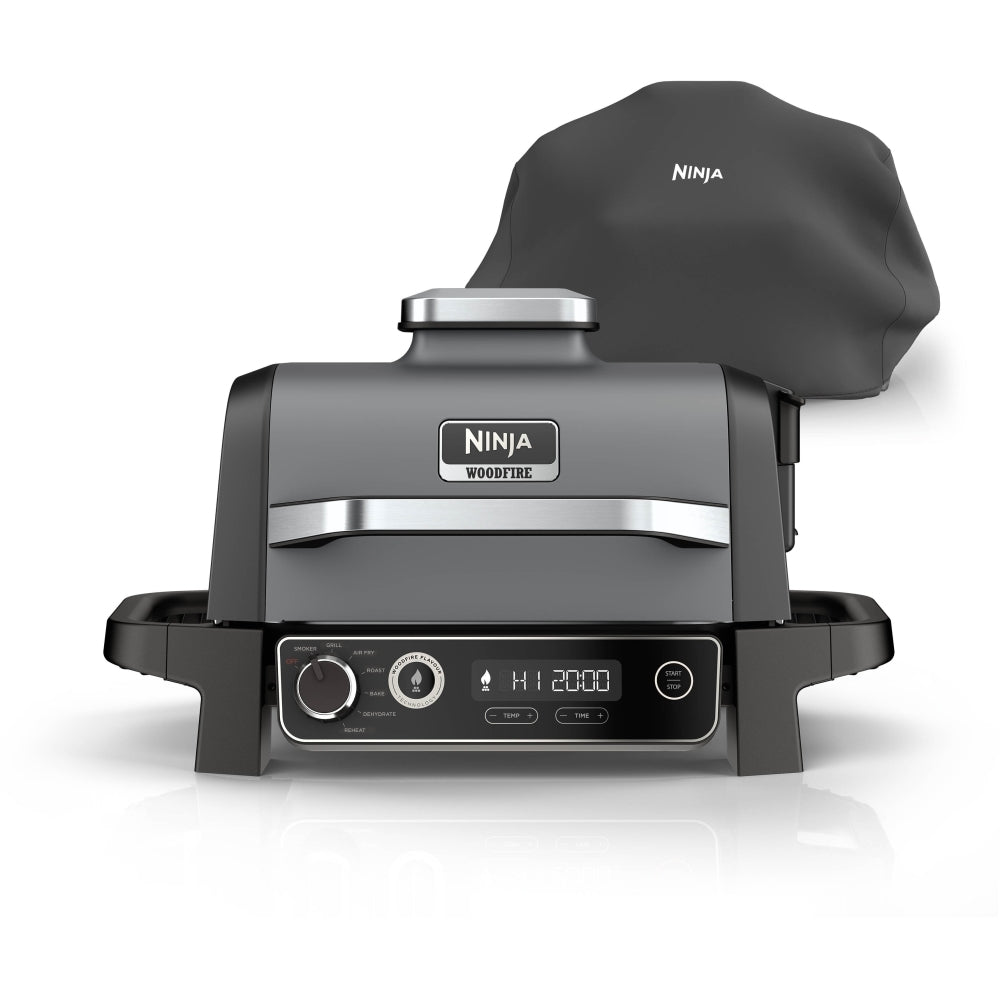 Ninja OG703UK Electric BBQ Grill & Smoker - product image 1